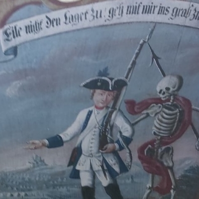 Náhled článku mobil: Úspěšný zásah kriminalistů. Vzácné obrazy z Kryštofova Údolí jsou zpět