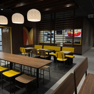 Náhled článku mobil: Liberecký McDonald's u OC Nisa je po významné modernizaci. První zákazníky přivítá v pátek ráno