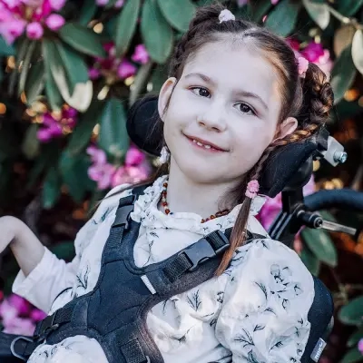 Náhled článku mobil: Pomoc pro malou Natálku v Paláci Liebieg. Chystá se dobročinný bazárek