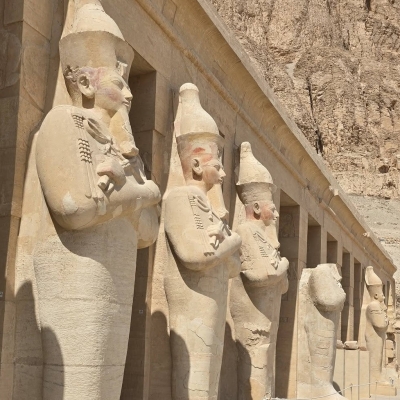 Náhled článku mobil: LUXOR: Největší muzeum pod širým nebem, které vás vtáhne do srdce starověkého Egypta