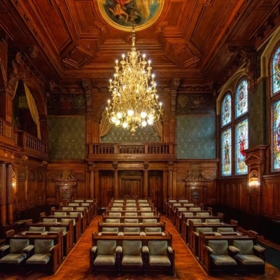 Náhled článku mobil: Symbol města v hlavní roli: Komentované prohlídky radnice zpestří čtvrtky v Liberci