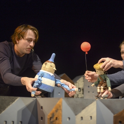 Náhled článku mobil: Liberecké Naivní divadlo slaví úspěch ve Francii. V Remeši nadchlo stovky diváků