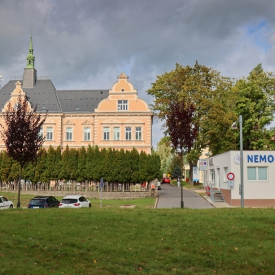 Náhled článku mobil: Nemocnice Frýdlant rozšiřuje péči. Od dubna otevírá novou dětskou ordinaci