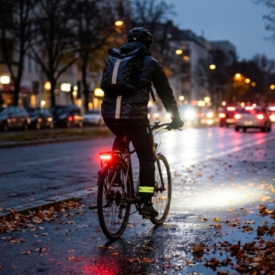 Náhled článku mobil: Se zimním časem přibývá nehod cyklistů. Za posledních pět let přišlo o život pět lidí