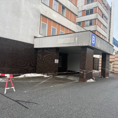 Náhled článku mobil: Modernější péče o pacienty v kritických stavech. Jablonecká nemocnice buduje nový urgentní příjem