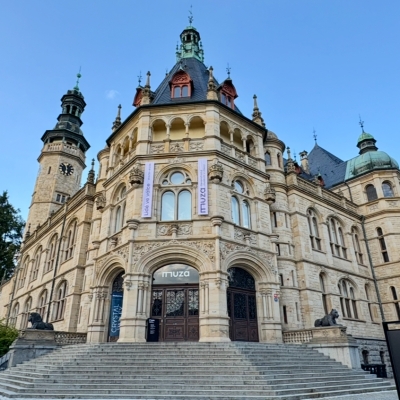 Náhled článku mobil: Liberecké muzeum odstartovalo hru o exkluzivní Noc v muzeu