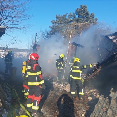 Náhled článku mobil: Požár stodoly a rodinného domu na Českodubsku zaměstnal hasiče