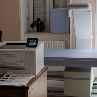 Náhled článku mobil: Řídnutí kostí neberou v Semilech na lehkou váhu. Tamní nemocnice sází na včasnou diagnostiku