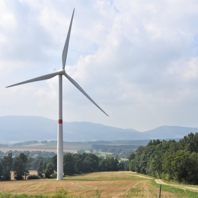 Náhled článku mobil: Liberecký kraj odmítá ministerský plán na větrné a solární elektrárny