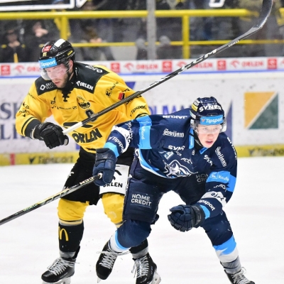 Náhled článku mobil: Tygři v Litvínově znovu padli, rozhodl gól v závěru