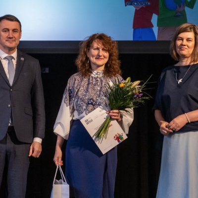 Náhled článku mobil: Liberecký kraj ocenil dvacet pedagogických osobností u příležitosti Dne učitelů