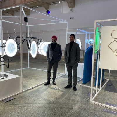 Náhled článku mobil: Rychlá kola a křehké sklo. Severočeské muzeum hostí unikátní výstavu bratří Houdkových