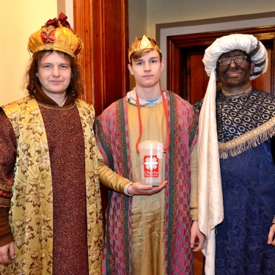 Náhled článku mobil: Tříkrálová sbírka 2026: Koleda znovu spojí města v kraji