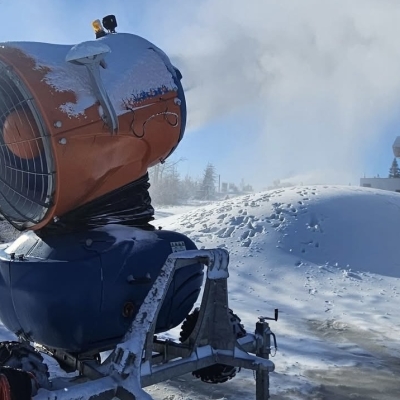 Náhled článku mobil: V Jizerkách začíná sezóna. V pondělí otevírá Severák, na Štěpána pak Špičák s novou lanovkou