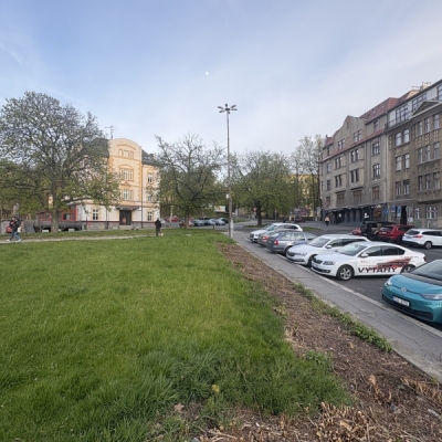 Náhled článku mobil: Práce na přeměně Tržního náměstí v Liberci začnou v srpnu