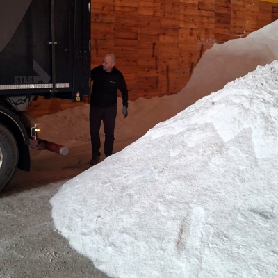 Náhled článku mobil: Náklady na zimní údržbu v krajském městě už teď lámou rekordy