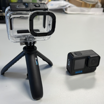 Náhled článku mobil: Profesionální hasiči mají k dipozici nové GoPro kamery. Už se osvědčily ve rýnovické věznici a při nehodě lodi na Máchově jezeře