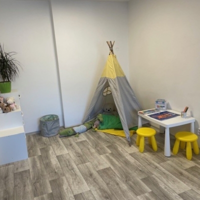 Náhled článku mobil: Bezpečné útočiště pro ohrožené rodiny. Intervenční centrum v Liberci otevřelo nové prostory