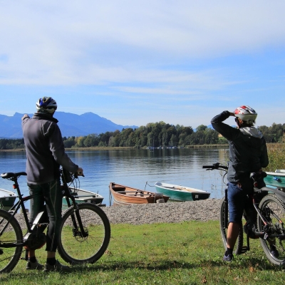Náhled článku mobil: Nejvážnější následky cyklistických nehod nesou senioři bez přilby