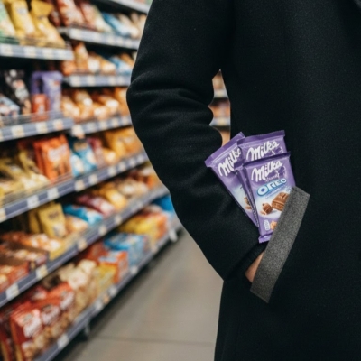 Náhled článku mobil: Recidivista si po propuštění z vězení šel pro čokolády bez placení