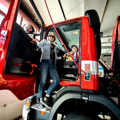 Náhled článku mobil: HZS Libereckého kraje pořádá den otevřených dveří