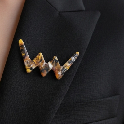 Náhled článku mobil: Liberečtí vědci vyrobili pro VUCH unikátní doplňky z odpadu