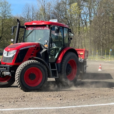 Náhled článku mobil: Frýdlantští žáci uspěli v Jízdě zručnosti traktorem. V květnu zabojují o titul v Tišnově