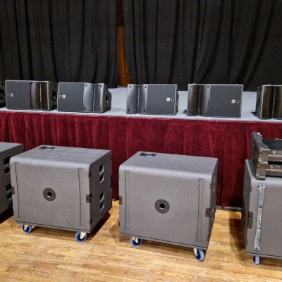 Náhled článku mobil: KD Crystal získal nový audiosystém. Návštěvníky čeká lepší zvuk i modernější zázemí