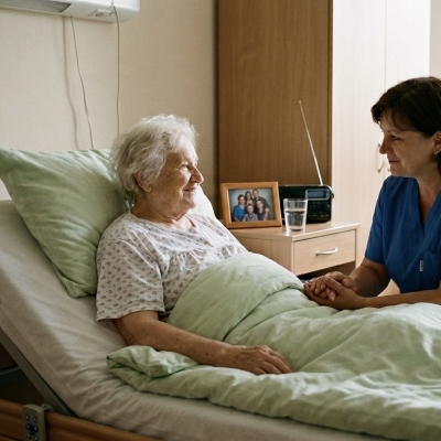 Náhled článku mobil: Nový Bor chystá novou službu pro seniory. Nabídne přechodné bydlení po hospitalizaci