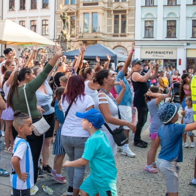 Náhled článku mobil: V rámci festivalu Melodia 2025 byly oceněny významné romské osobnosti