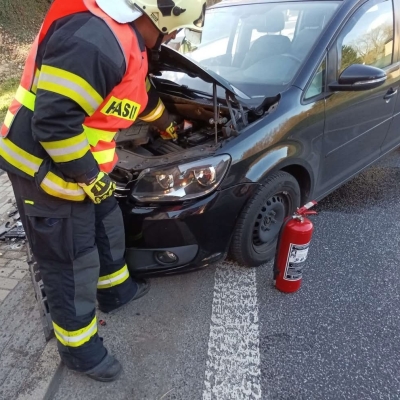 Náhled článku mobil: Hasiči se během Velikonoc nezastavili. V terénu dominují požáry a technická pomoc