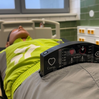 Náhled článku mobil: Nemocnice v České Lípě modernizuje výuku resuscitace špičkovým modelem