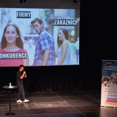 Náhled článku mobil: Marketing, který konečně dává smysl. Do Liberce míří konference MCBP 2026