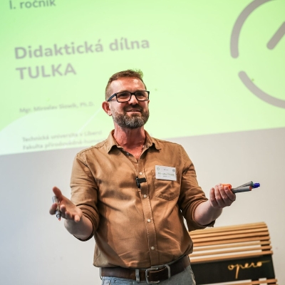 Náhled článku mobil: ROZHOVOR: Když univerzita přiváží do škol odvahu učit jinak