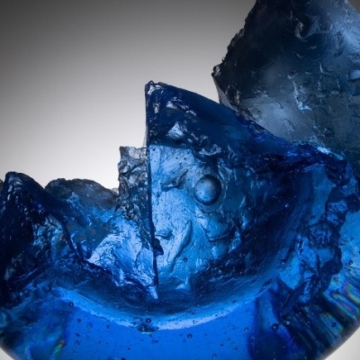 Náhled článku mobil: Muzeum skla a bižuterie připravuje výstavu inspirovanou vesmírem. Některá díla ještě nikdo nikdy neviděl