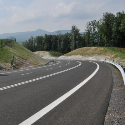 Náhled článku mobil: ŘSD připravuje novou I/13, která uleví Mníšku a zrychlí cestu na Frýdlant