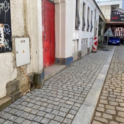 Náhled článku mobil: Liberec zvažuje odkup někdejší Maškovky. Chce scelit celou budovu Kina Varšava