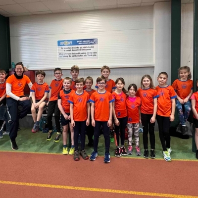 Náhled článku mobil: V Jablonci se rozdávaly krajské tituly v žákovské atletice