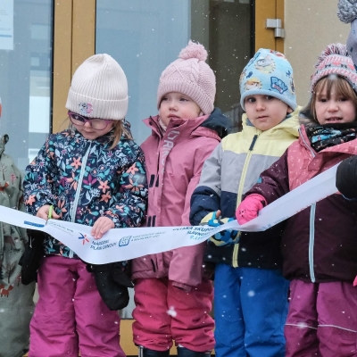 Náhled článku mobil: Nová dětská skupina v Turnově přivítá první děti v únoru