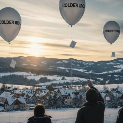 Náhled článku mobil: Německá armáda cvičí u hranic. Do kraje mohou dolétnout balóny s letáky
