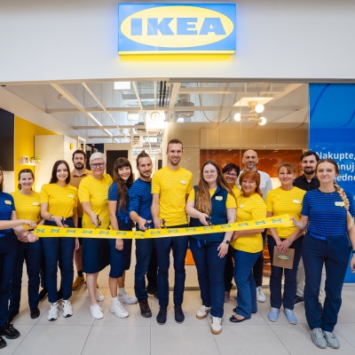 Náhled článku mobil: IKEA otevřela v Liberci první plánovací studio v severních Čechách. Lidé už nemusí jezdit do Prahy