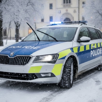 Náhled článku mobil: Výtržnice v Turnově i opilí řidiči. Silvestrovská noc v kraji se obešla bez větších problémů