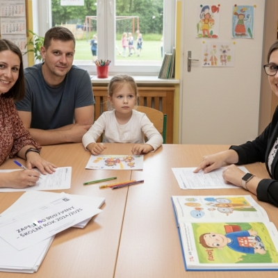 Náhled článku mobil: Školy v únoru, školky v březnu. Liberec vyhlásil termíny zápisů