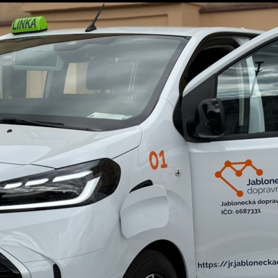 Náhled článku mobil: Jablonec nad Nisou rozšíří poptávkovou dopravu do Kynastu a Lukášovského údolí