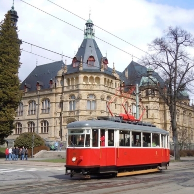 Náhled článku mobil: Do ulic Liberce vyjede historická tramvaj z roku 1953