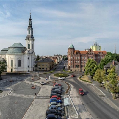 Náhled článku mobil: Nový Bor oslavuje historický triumf. Stal se krajským městem roku v péči o památky