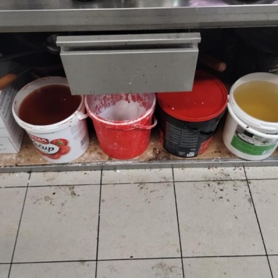 Náhled článku mobil: Tady byste jíst nechtěli. Inspekce v Liberci uzavřela další restauraci