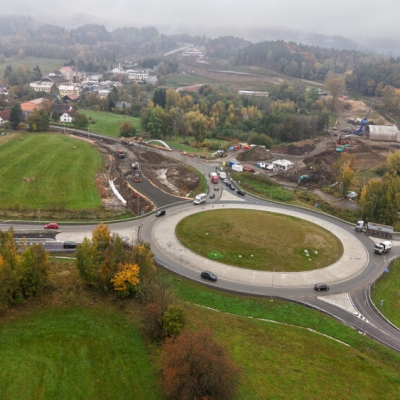 Náhled článku mobil: Kraj tlačí na ŘSD. Požaduje kratší uzavírku silnice I/9 u Svoru
