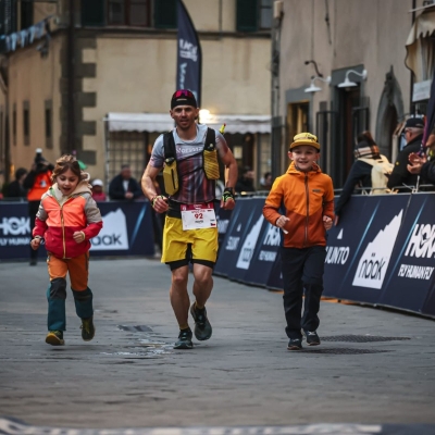 Náhled článku mobil: Pět tisíc výškových metrů a 120 km v nohách. Českolipský hasič si doběhl pro italský úspěch