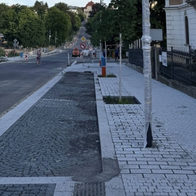 Náhled článku mobil: V Liberci se v příštím týdnu plně otevírá zrekonstruovaná Vítězná ulice